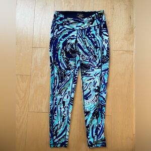 Lilly Pulitzer Luxletic girl yoga pants